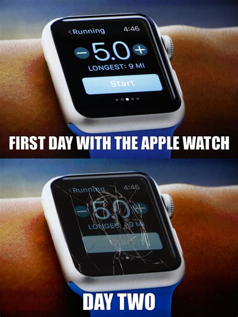 fake apple watch meme|reddit apple watch recall.